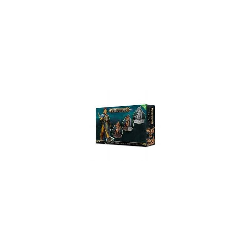 S/CAST PAINT SET+ - IkaIpaka Royan