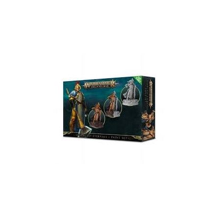 S/CAST PAINT SET+ - IkaIpaka Royan