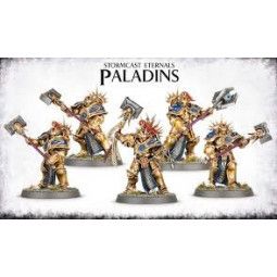 STORMCAST ETERNALS PALADINS - IkaIpaka Royan