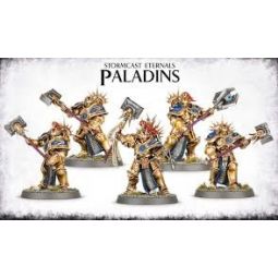 STORMCAST ETERNALS PALADINS - IkaIpaka Royan