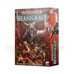 WARHAMMER UNDERWORLDS: BEASTGRAVE (FRA) Warhammer Ikaipaka jeux