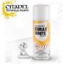 Peinture citadelle CORAX WHITE SPRAY (GLOBAL) - IkaIpaka Royan