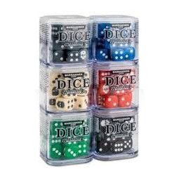 CITADEL 12MM DICE SET - IkaIpaka Royan
