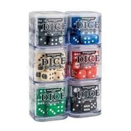 CITADEL 12MM DICE SET - IkaIpaka Royan