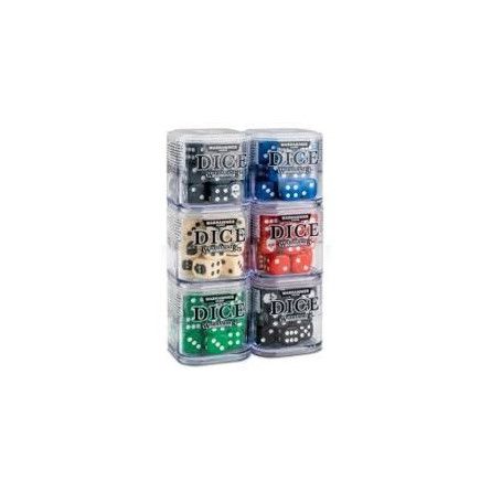 CITADEL 12MM DICE SET - IkaIpaka Royan