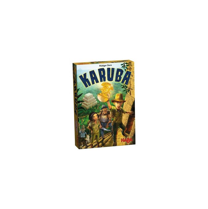 Karuba - IkaIpaka Royan