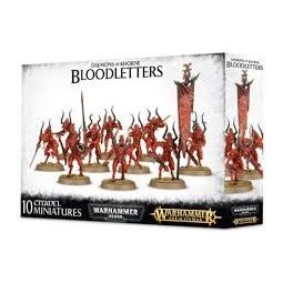 DAEMONS OF KHORNE BLOODLETTERS - IkaIpaka Royan