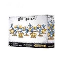 DAEMONS OF TZEENTCH BLUE HORRORS - IkaIpaka Royan