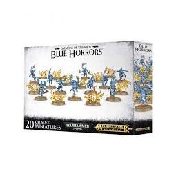 DAEMONS OF TZEENTCH BLUE HORRORS - IkaIpaka Royan
