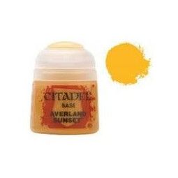 Peinture citadel AVERLAND SUNSET - IkaIpaka Royan