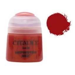 Peinture citadel MEPHISTON RED - IkaIpaka Royan