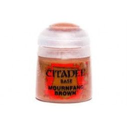 Peinture citadel MOURNFANG BROWN - IkaIpaka Royan