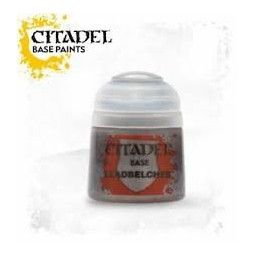 Peinture citadel LEADBELCHER - IkaIpaka Royan