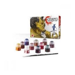 Peinture Citadel BASE PAINT SET - IkaIpaka Royan