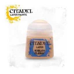 Peinture citadelle KISLEV FLESH - IkaIpaka Royan