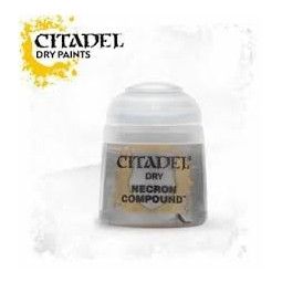 Peinture citadelle NECRON COMPOUND - IkaIpaka Royan