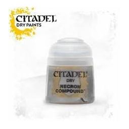 Peinture citadelle NECRON COMPOUND - IkaIpaka Royan