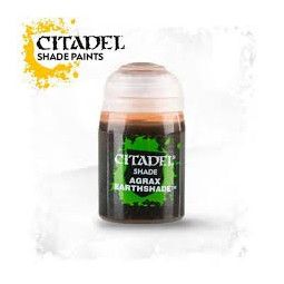 Peinture citadelle AGRAX EARTHSHADE (24ML) - IkaIpaka Royan
