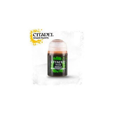 Peinture citadelle AGRAX EARTHSHADE (24ML) - IkaIpaka Royan