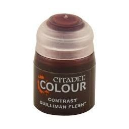 Peinture citadelle CONTRAST: GUILLIMAN FLESH (18ML) - IkaIpaka Royan