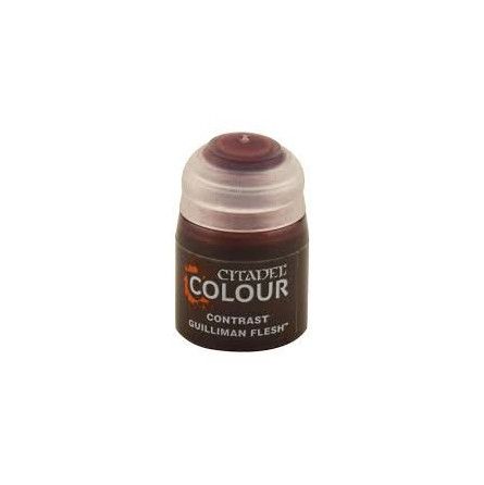 Peinture citadelle CONTRAST: GUILLIMAN FLESH (18ML) - IkaIpaka Royan