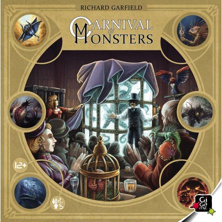 Carnival of monsters - IkaIpaka Royan