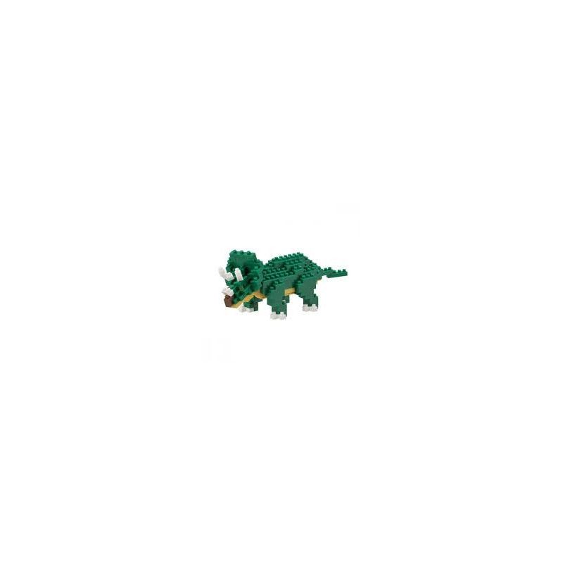 Nanoblock triceratops - IkaIpaka Royan