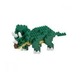 Nanoblock triceratops - IkaIpaka Royan