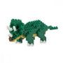 Nanoblock triceratops - IkaIpaka Royan