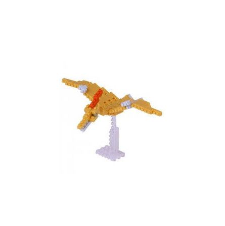Nanoblock Pteranodon - IkaIpaka Royan