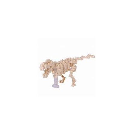 Nanoblock T rex skeleton - IkaIpaka Royan