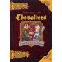 Chevaliers livre 1 BD dont vous etes le heros - IkaIpaka Royan