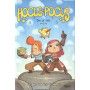 Hocus pocus BD dont vous etes le heros - IkaIpaka Royan
