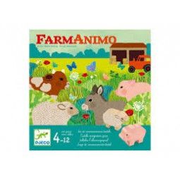 FarmAnimo Djeco Ikaipaka jeux & jouets Royan