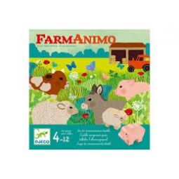 FarmAnimo Djeco Ikaipaka jeux & jouets Royan