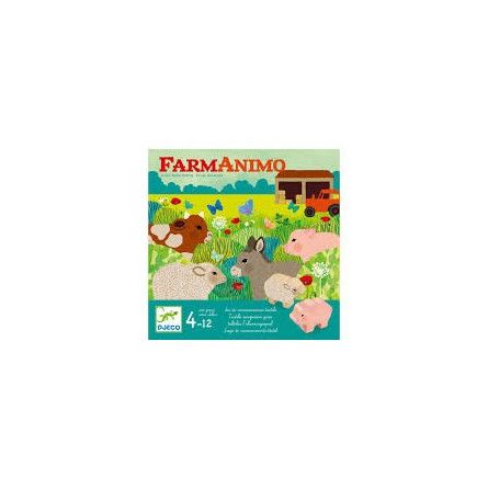FarmAnimo Djeco Ikaipaka jeux & jouets Royan