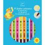 Les couleurs - Pour les grands 10 feutres pinceaux - pop - IkaIpaka Royan