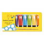 Les couleurs - Pour les grands 8 tubes de gouache - classique - IkaIpaka Royan