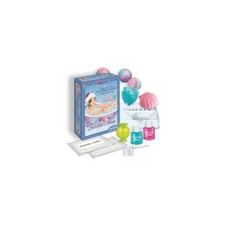 Mini bombes de bain - IkaIpaka Royan