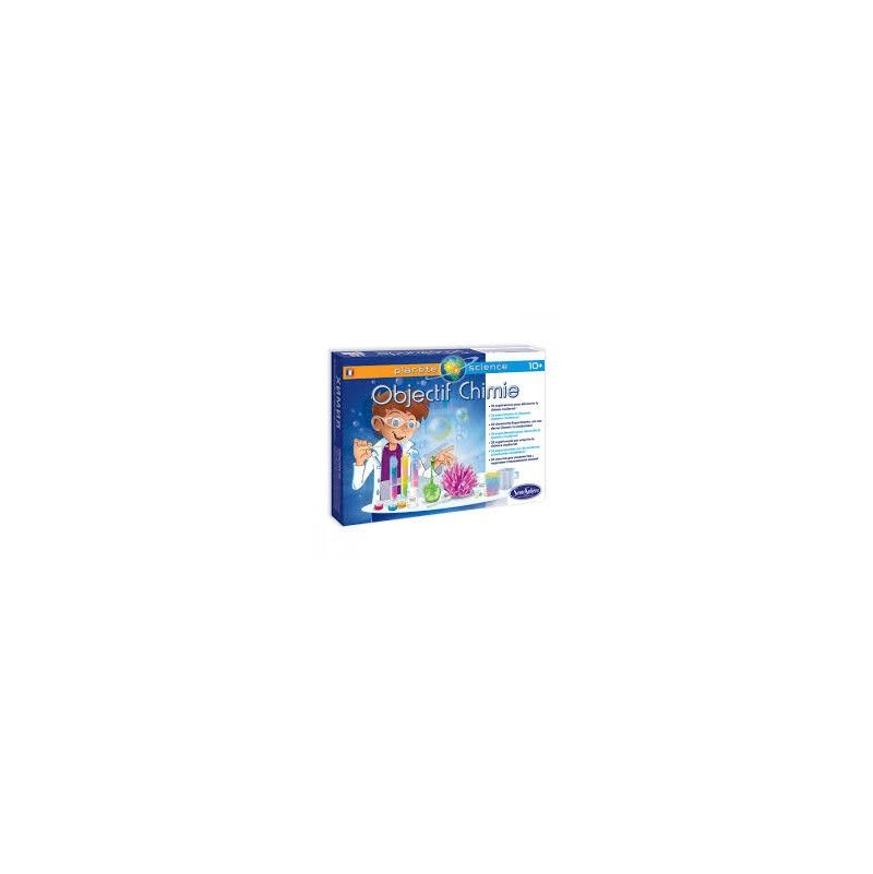 Objectif chimie Sentosphere Ikaipaka jeux & jouets Royan