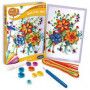 Art & Créations QUILLING ART - AU CŒUR DES FLEURS Sentosphere