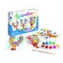 AQUARELLUM "Cerfs enchantés" Sentosphere Ikaipaka jeux & jouets