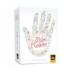 Palm Reader - IkaIpaka Royan