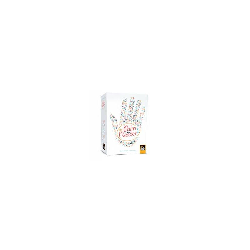 Palm Reader - IkaIpaka Royan