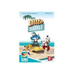 Little battle - IkaIpaka Royan