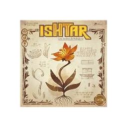 Ishtar: Les Jardins de Babylone Iello Ikaipaka jeux & jouets