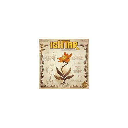 Ishtar: Les Jardins de Babylone Iello Ikaipaka jeux & jouets