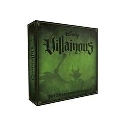 Villainous Iello Ikaipaka jeux & jouets Royan