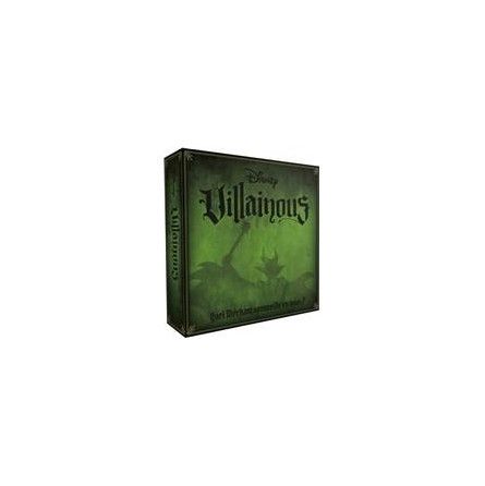 Villainous Iello Ikaipaka jeux & jouets Royan
