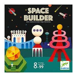 Space builder Djeco Ikaipaka jeux & jouets Royan